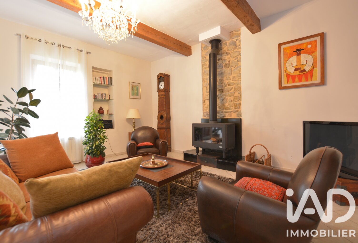 Vente Maison de village 4 pièces — photo 1