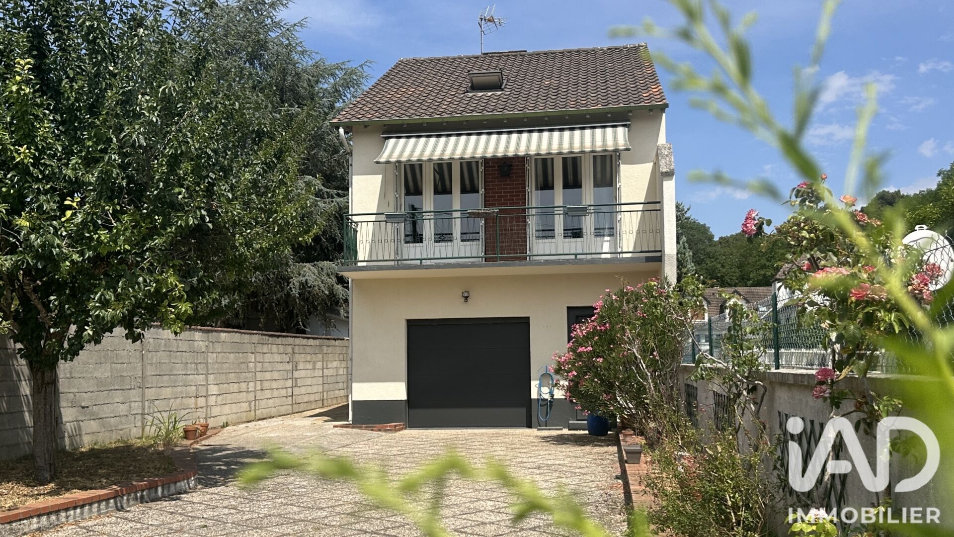 Agence immobilière de I@D FRANCE