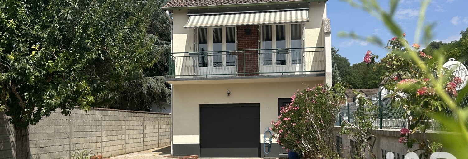 Maison 5 Pièces 112 m² à vendre à Nemours (77140)