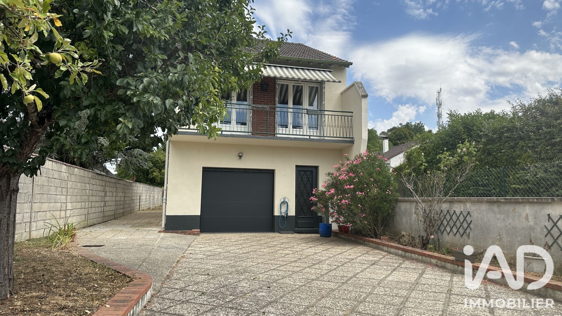 Agence immobilière de I@D FRANCE