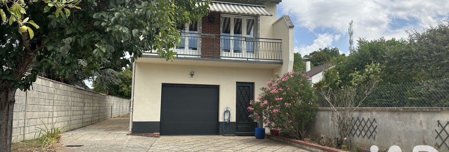 Maison 5 Pièces 112 m² à vendre à Nemours (77140)