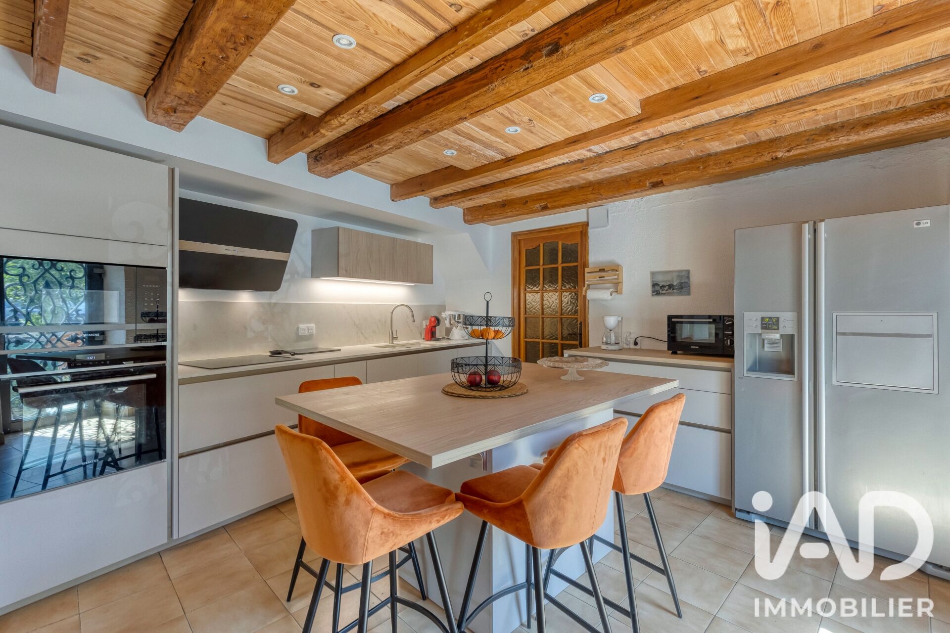 Agence immobilière de I@D FRANCE