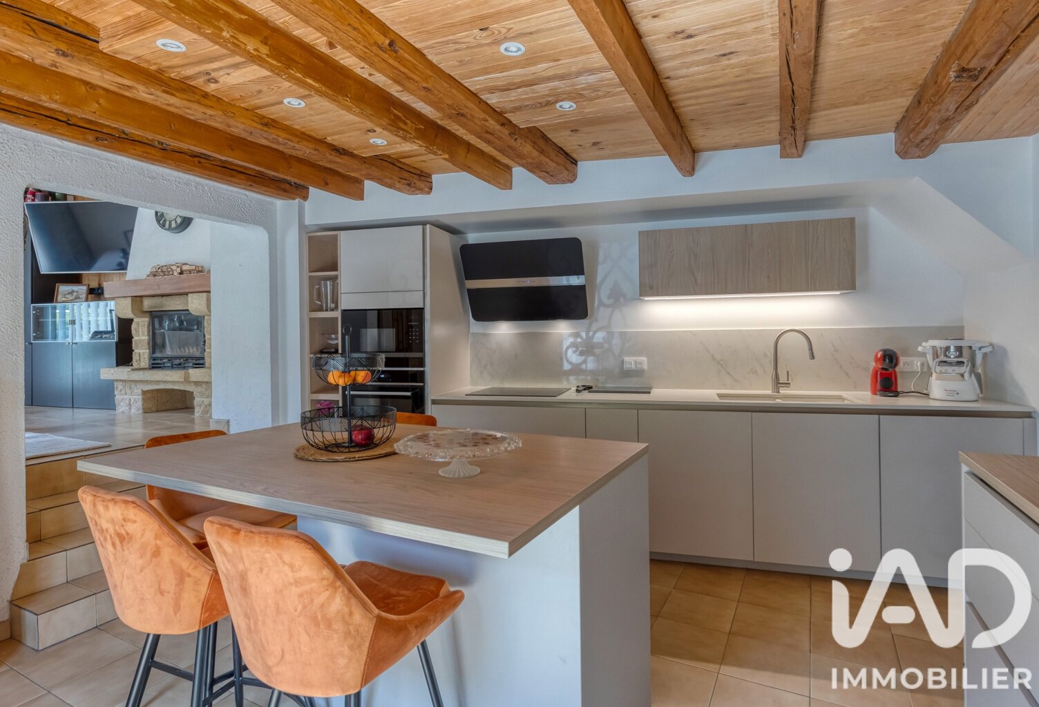 Vente Maison/villa 5 pièces — photo 1