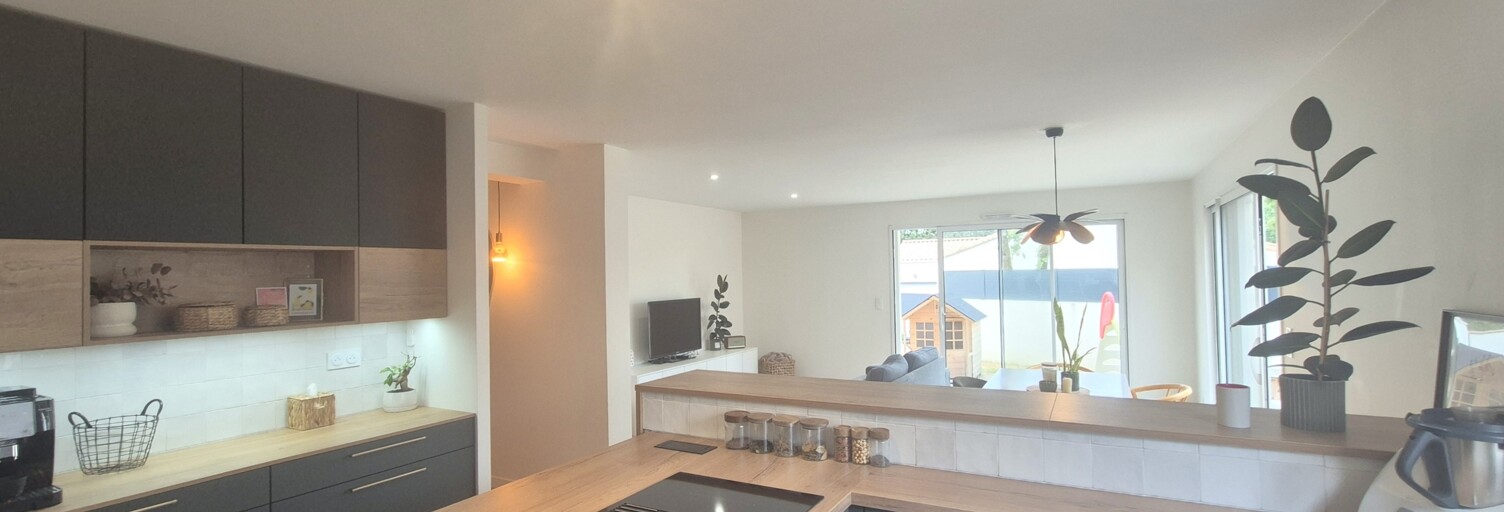 Maison 6 Pièces 127 m² à vendre à Les Sables-d'Olonne (85180)