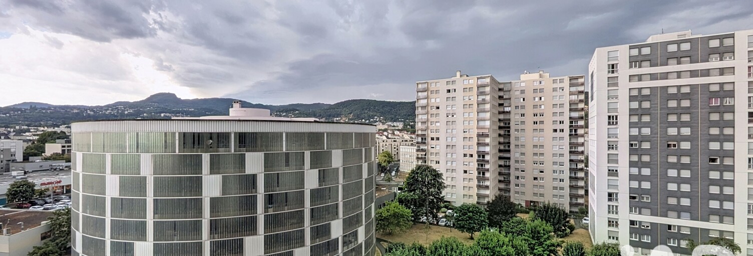 Appartement 1 Pièce 38 m² à vendre à Clermont-Ferrand (63000)