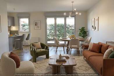 Appartement 2 pièces 99000 €