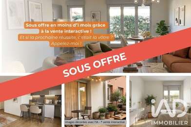 Appartement 2 pièces 99000 €