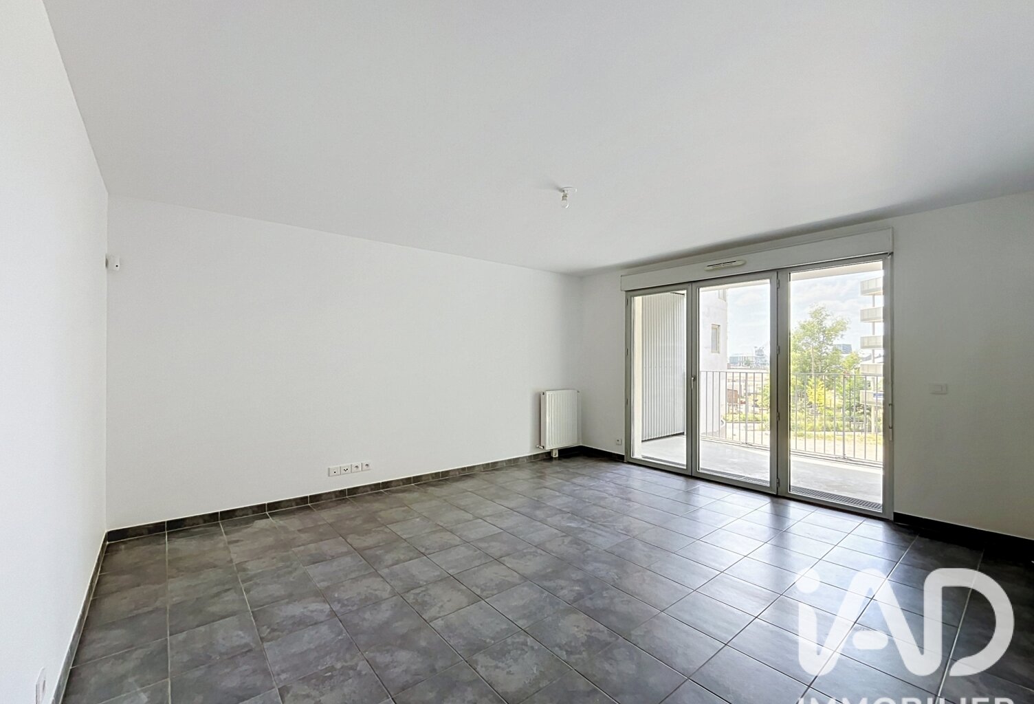 Vente Appartement 3 pièces — photo 1