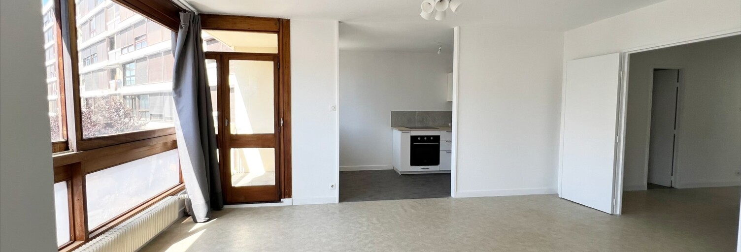 Appartement 4 Pièces 78 m² à vendre à Clermont-Ferrand (63000)