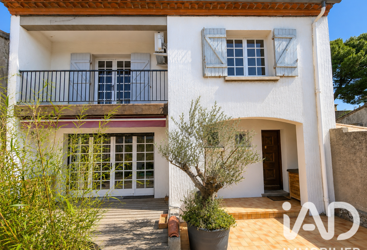 Vente Maison/villa 6 pièces — photo 1