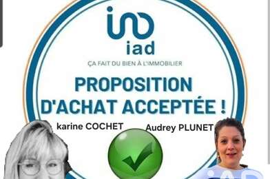 Maison 5 pièces 322000 €