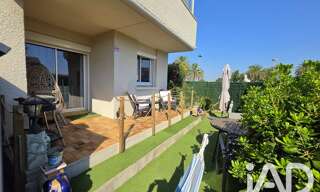 Appartement 2 Pièces 39 m² à vendre à Canet-en-Roussillon (66140)