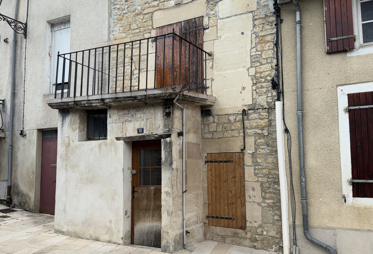 Vente Maison de ville 4 pièces — photo 1