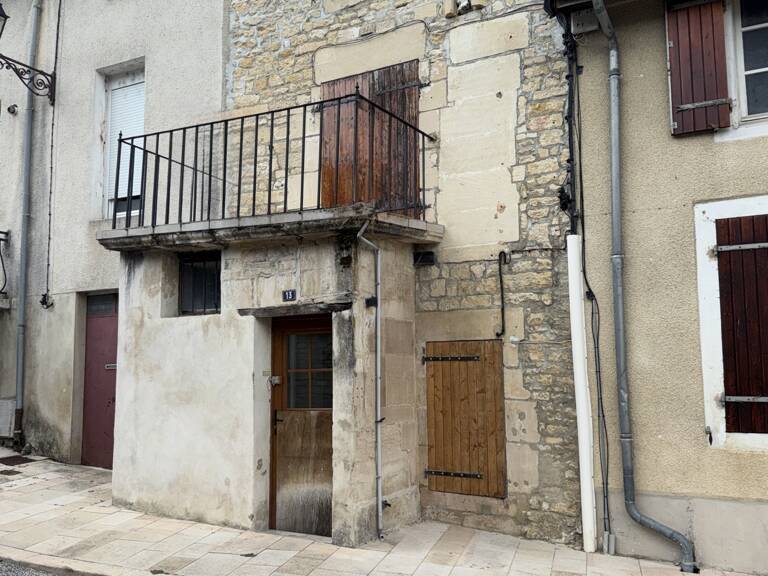 Vente Maison de ville 4 pièces — photo 1