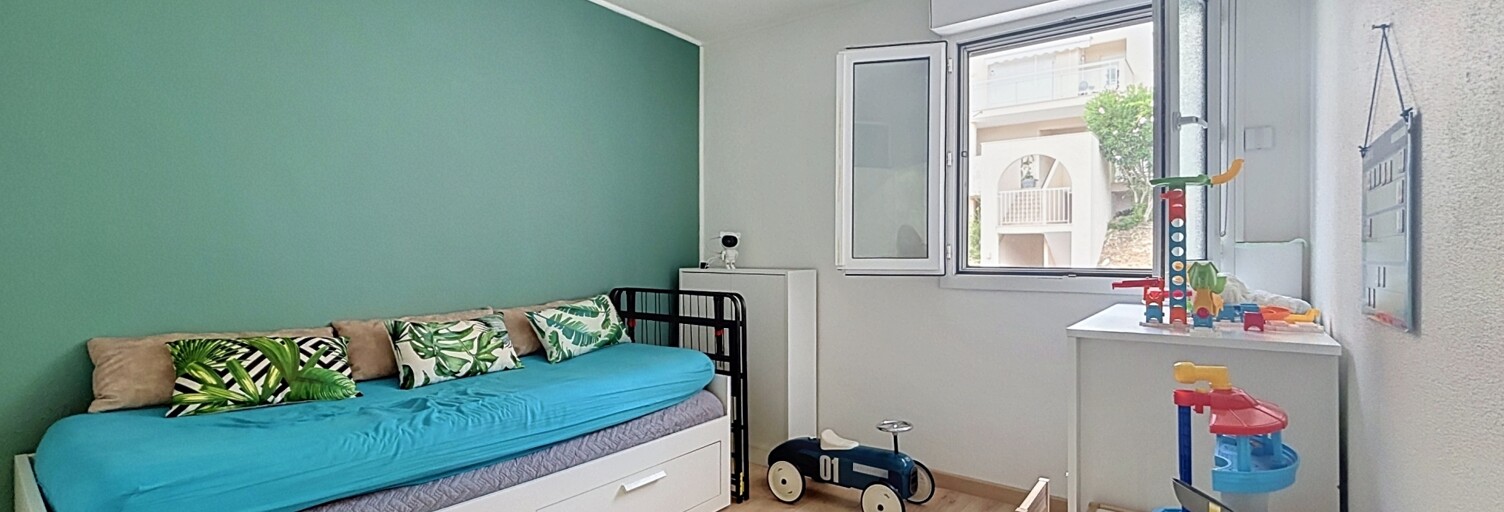 Appartement 3 Pièces 81 m² à vendre à Nice (06200)