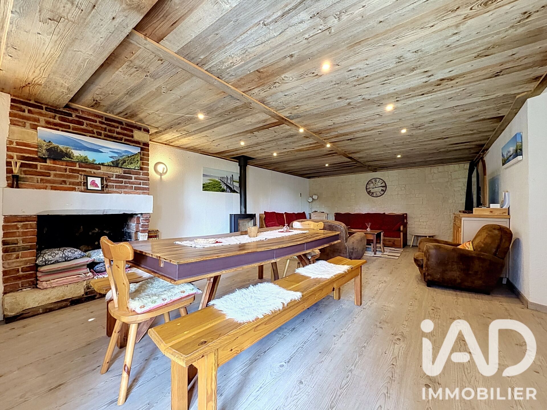 Agence immobilière de I@D FRANCE