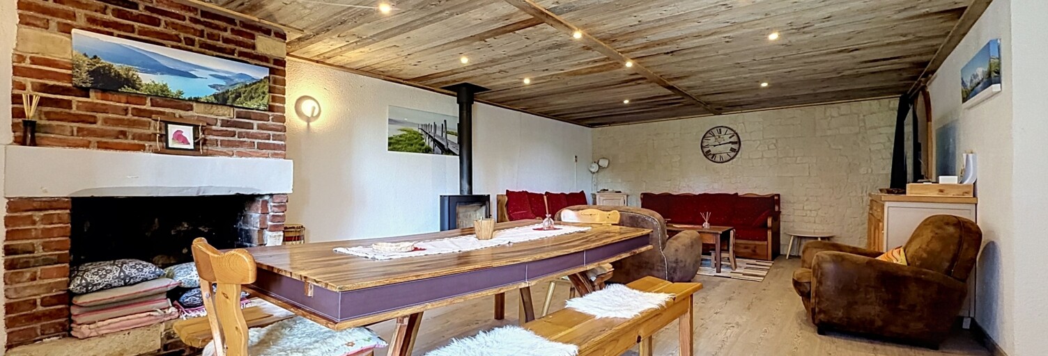 Maison 7 Pièces 140 m² à vendre à Taninges (74440)