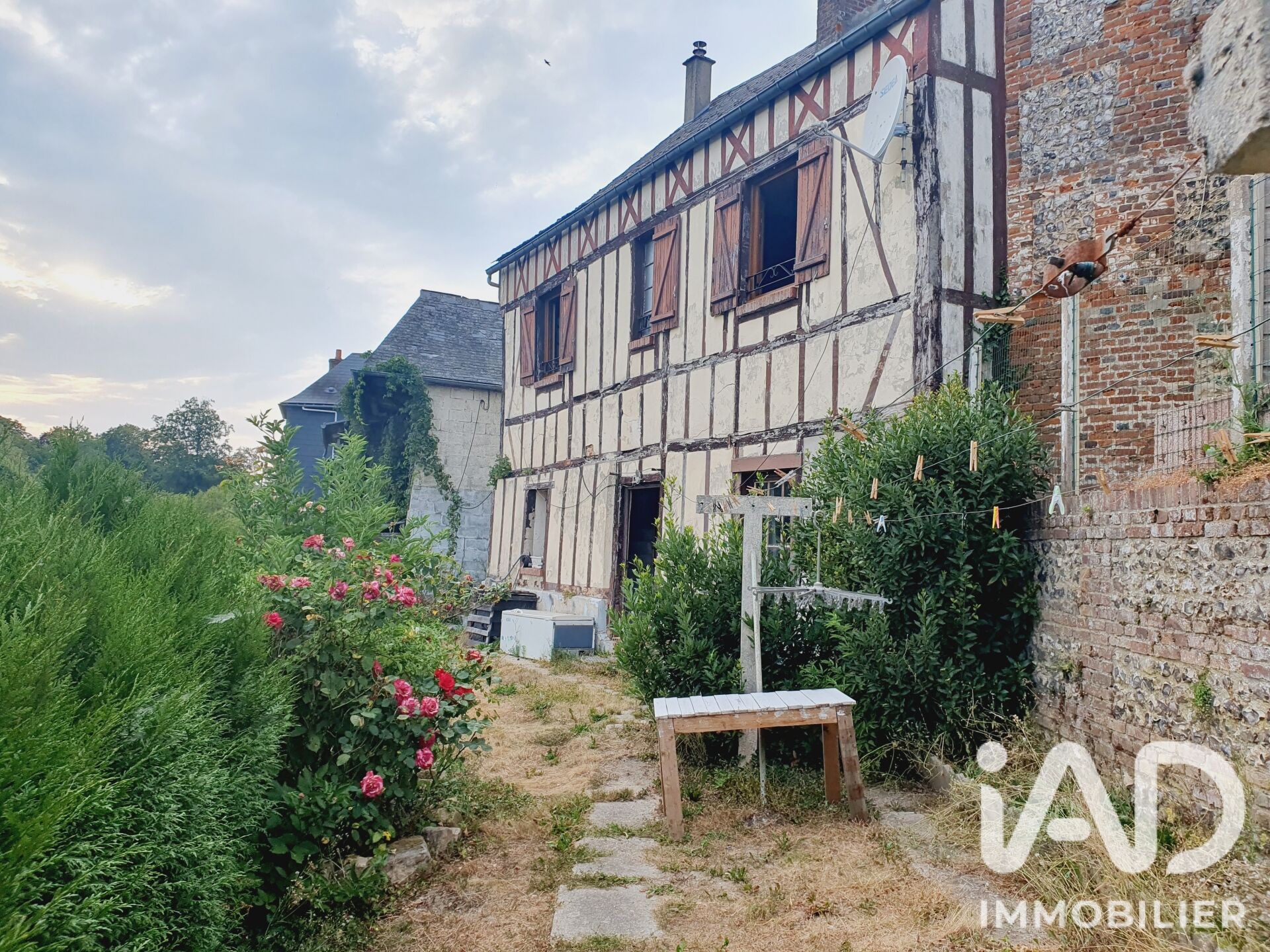 Agence immobilière de I@D FRANCE