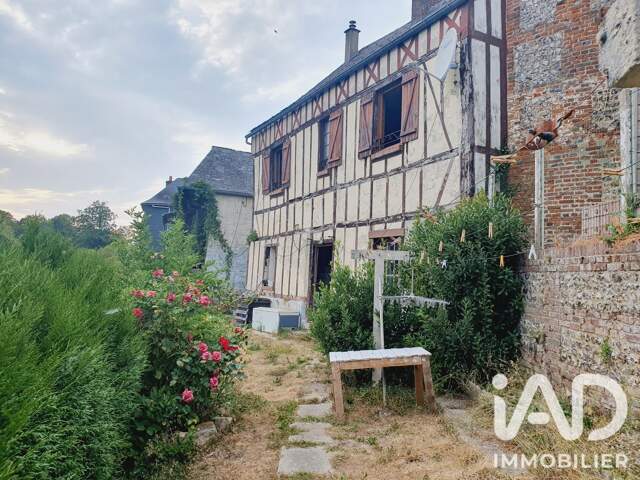 Vente Maison de village 3 pièces — photo du bien