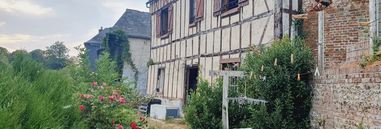 Maison 3 Pièces 75 m² à vendre à Bacqueville-en-Caux (76730)