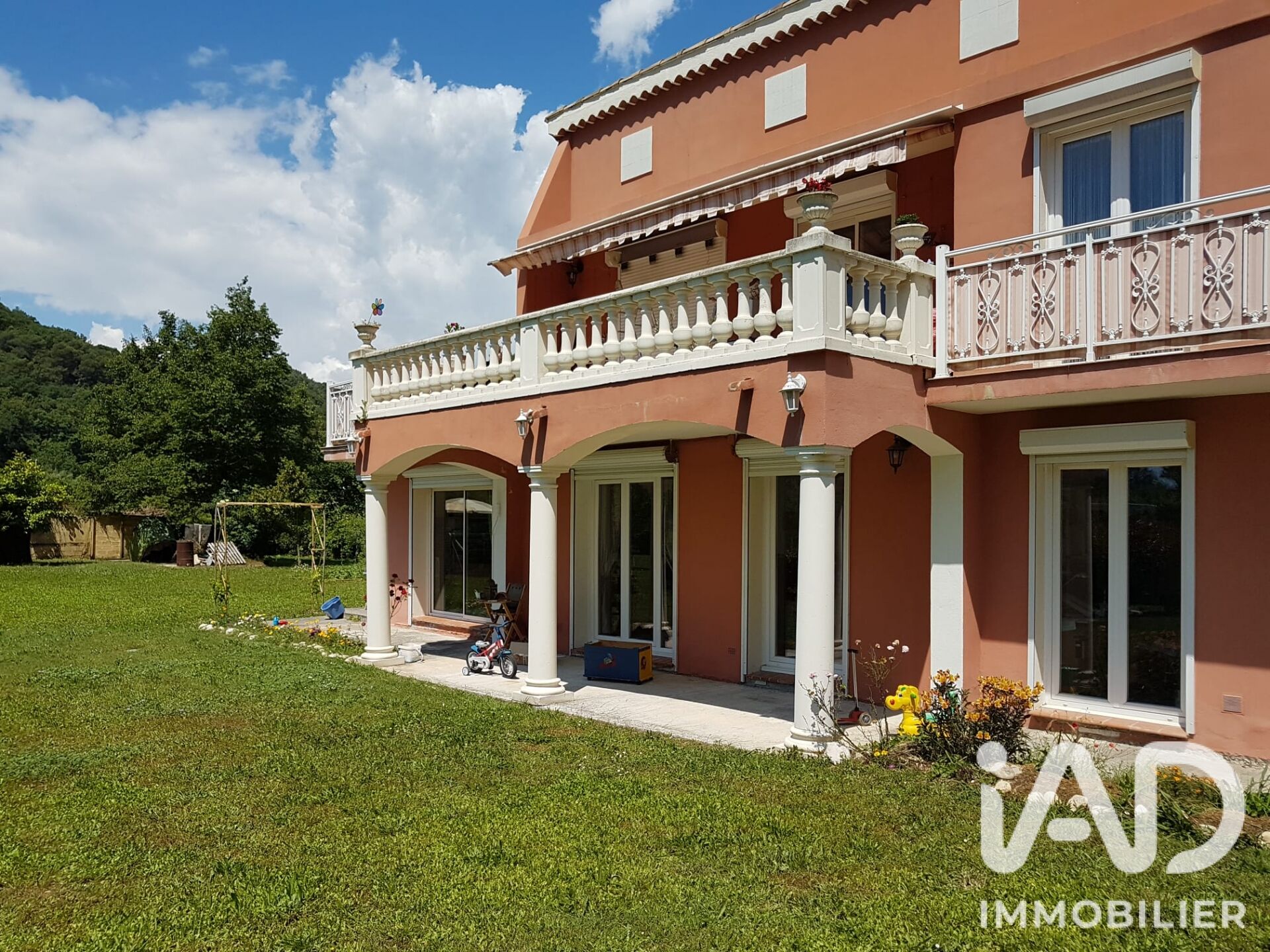 Agence immobilière de I@D FRANCE