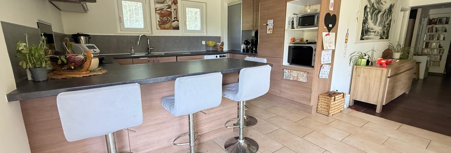 Appartement 5 Pièces 111 m² à vendre à Cagnes-sur-Mer (06800)