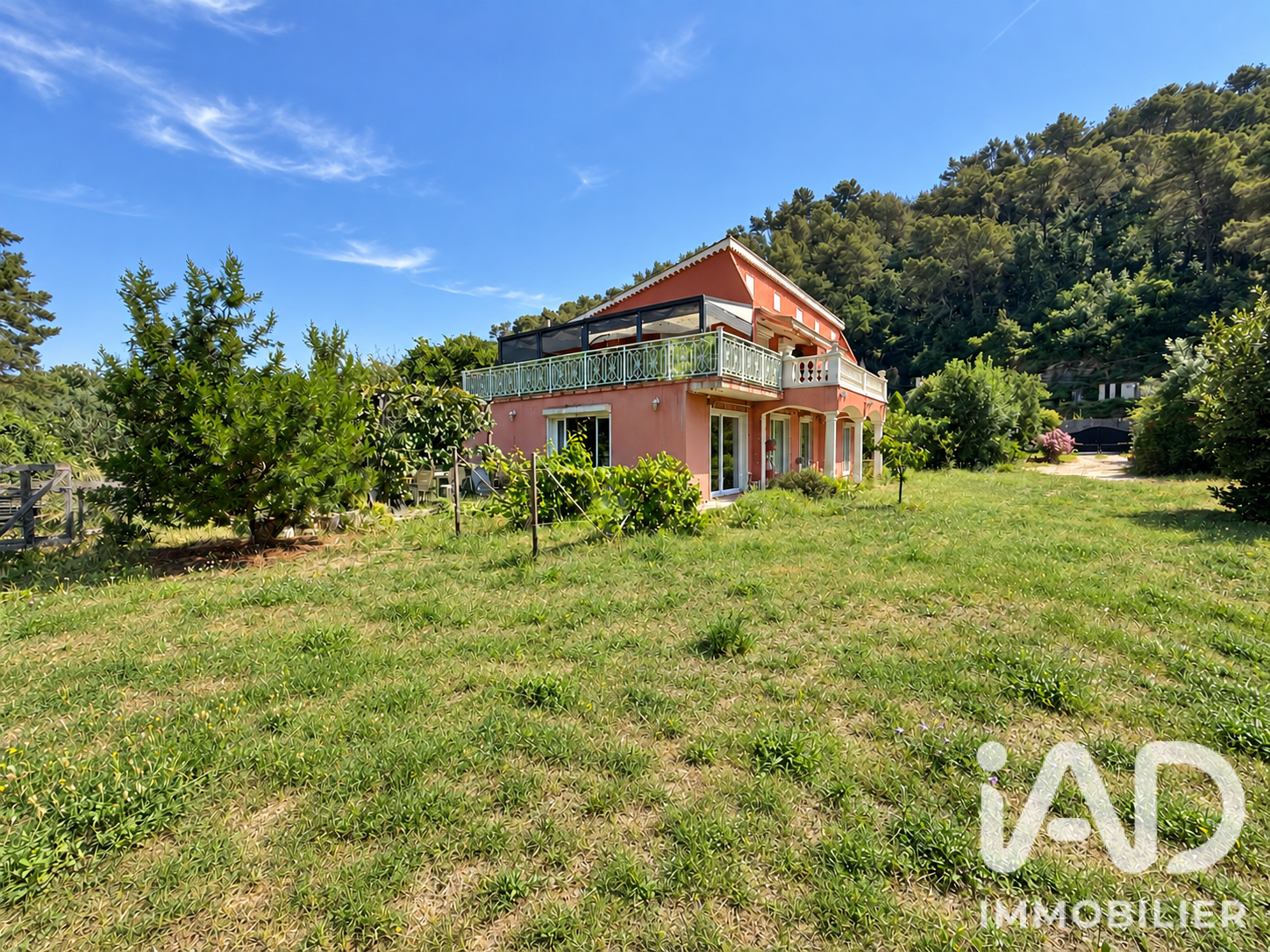 Agence immobilière de I@D FRANCE