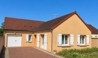 Maison 5 Pièces 110 m² à vendre à Briare (45250)
