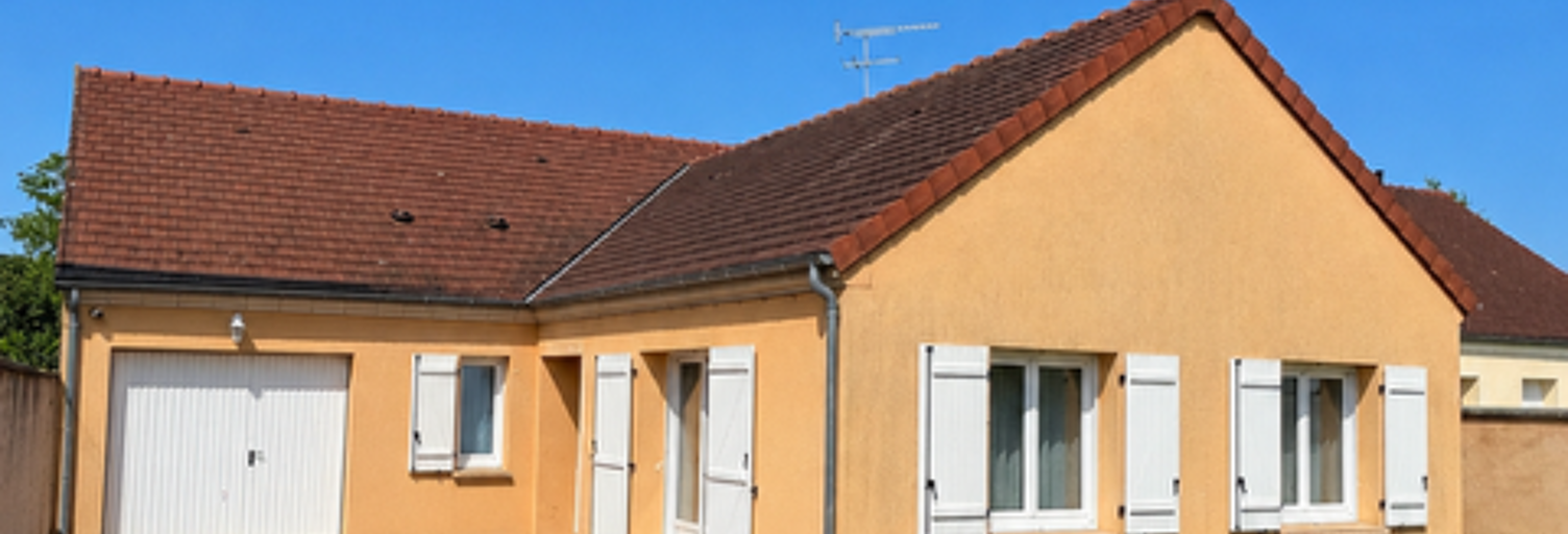 Maison 5 Pièces 110 m² à vendre à Briare (45250)