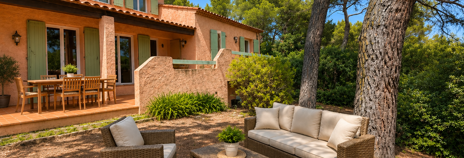 Maison 6 Pièces 150 m² à vendre à Six-Fours-les-Plages (83140)