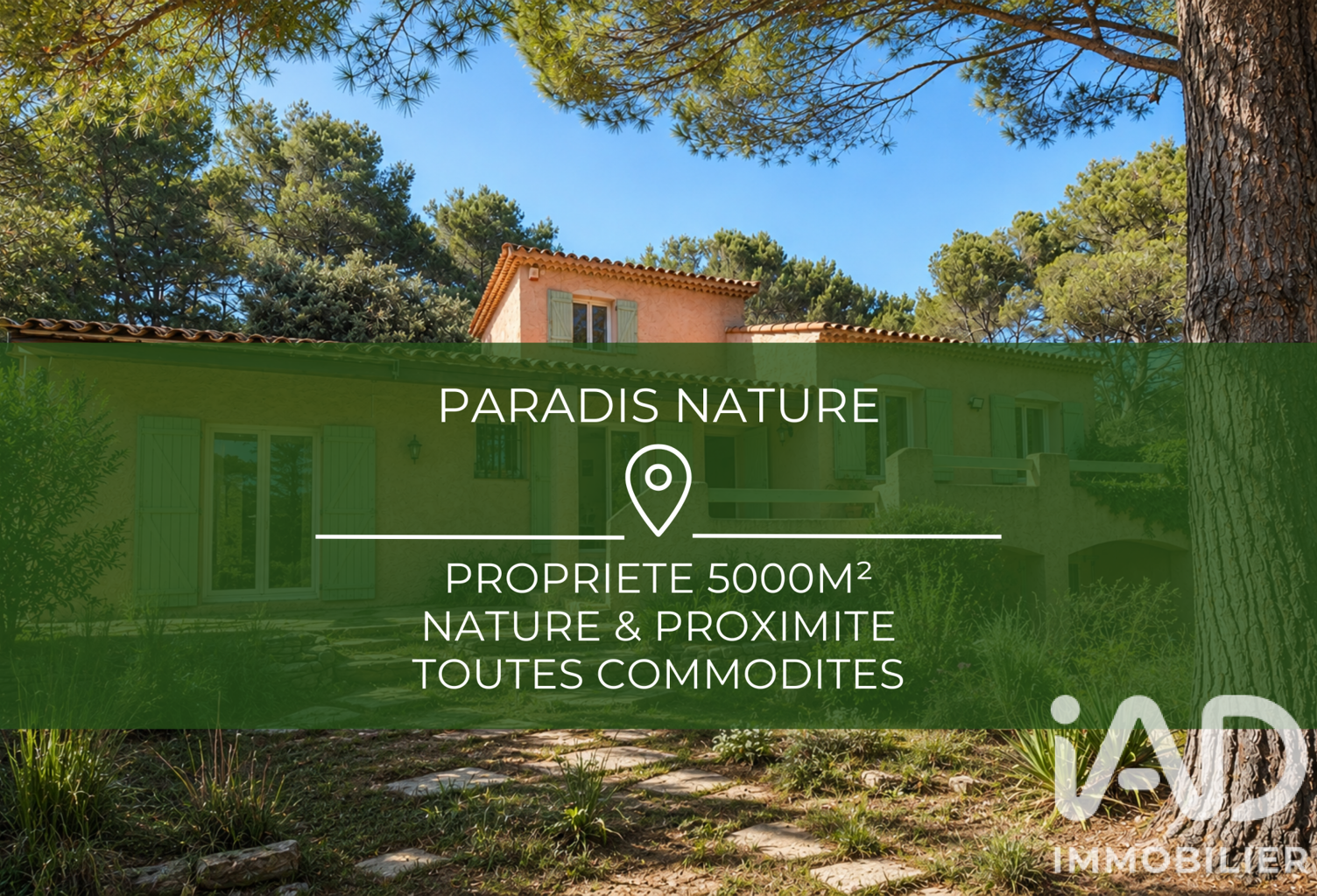Vente Maison/villa 6 pièces — photo 1