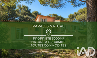 Maison 6 Pièces 150 m² à vendre à Six-Fours-les-Plages (83140)