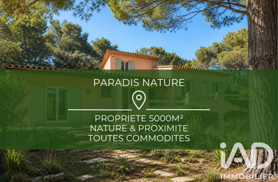 Vente Maison/villa 6 pièces — photo du bien