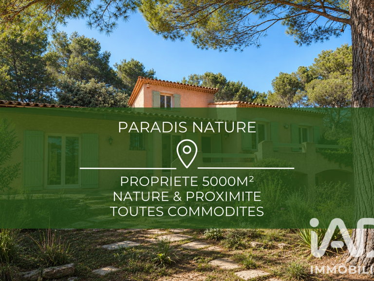Vente Maison/villa 6 pièces — photo 1