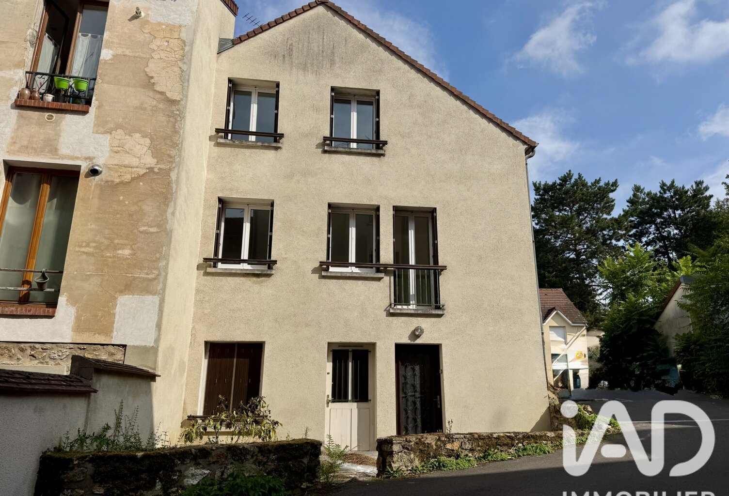 Vente Maison/villa 4 pièces — photo 1