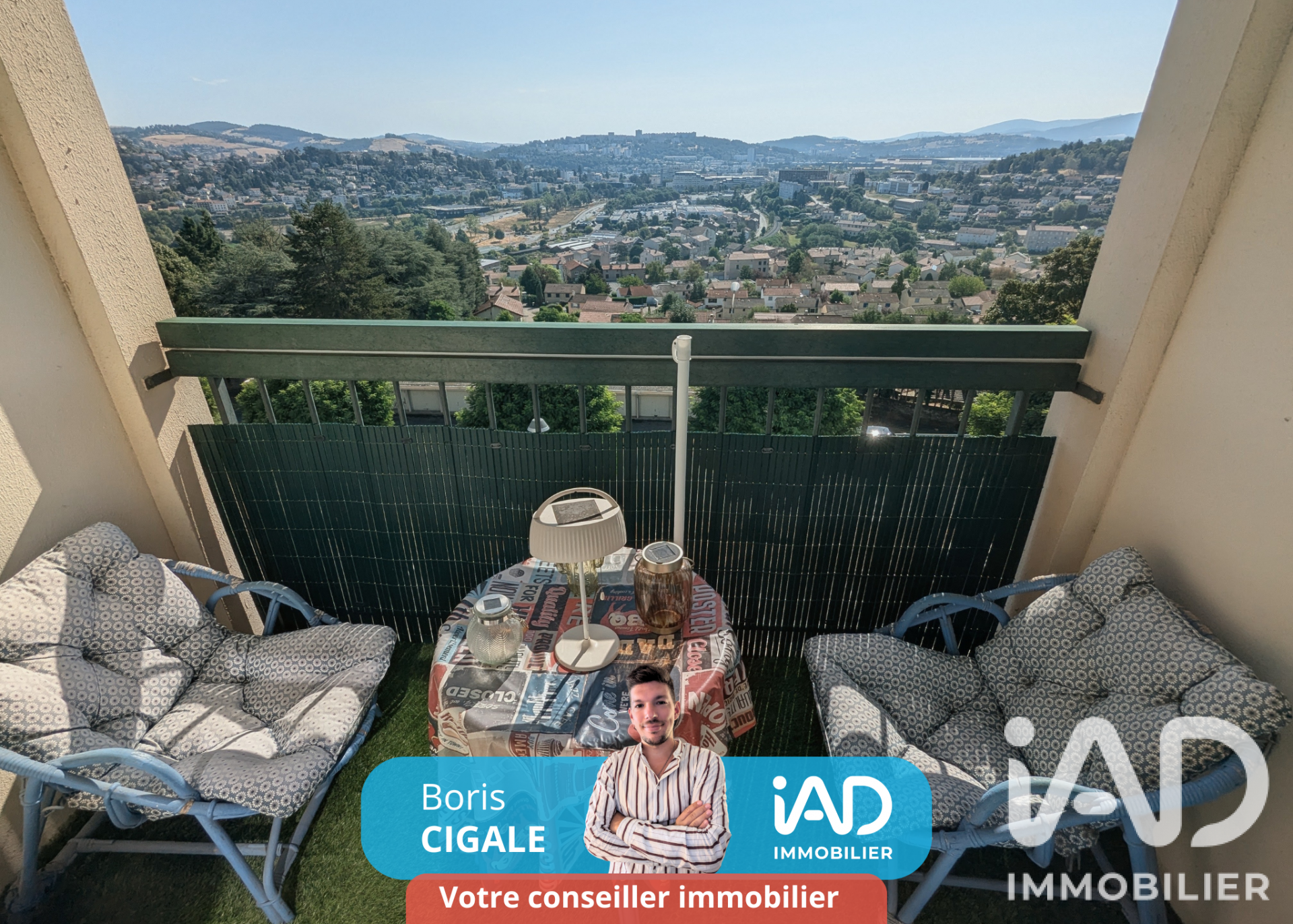 Agence immobilière de I@D FRANCE