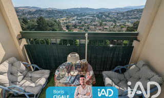 Appartement 3 Pièces 60 m² à vendre à Villars (42390)