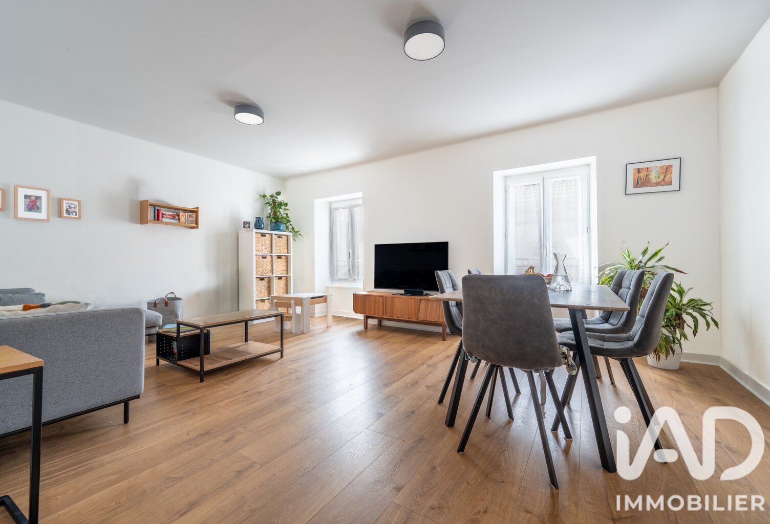 Vente Triplex 4 pièces — photo 1