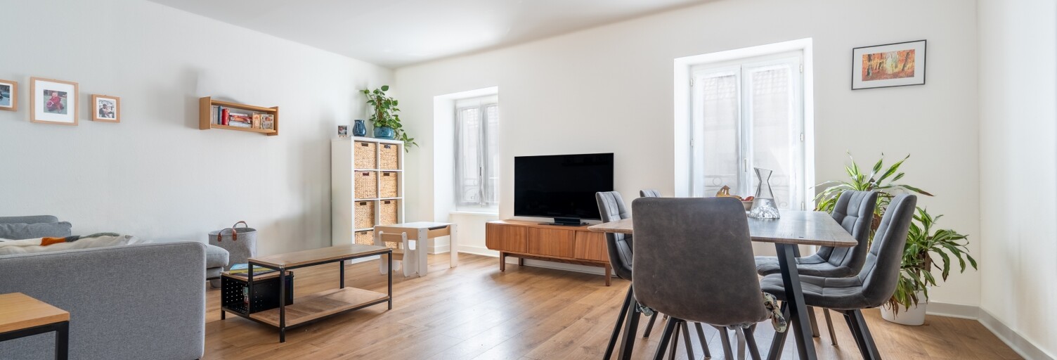Appartement 4 Pièces 102 m² à vendre à Sallanches (74700)