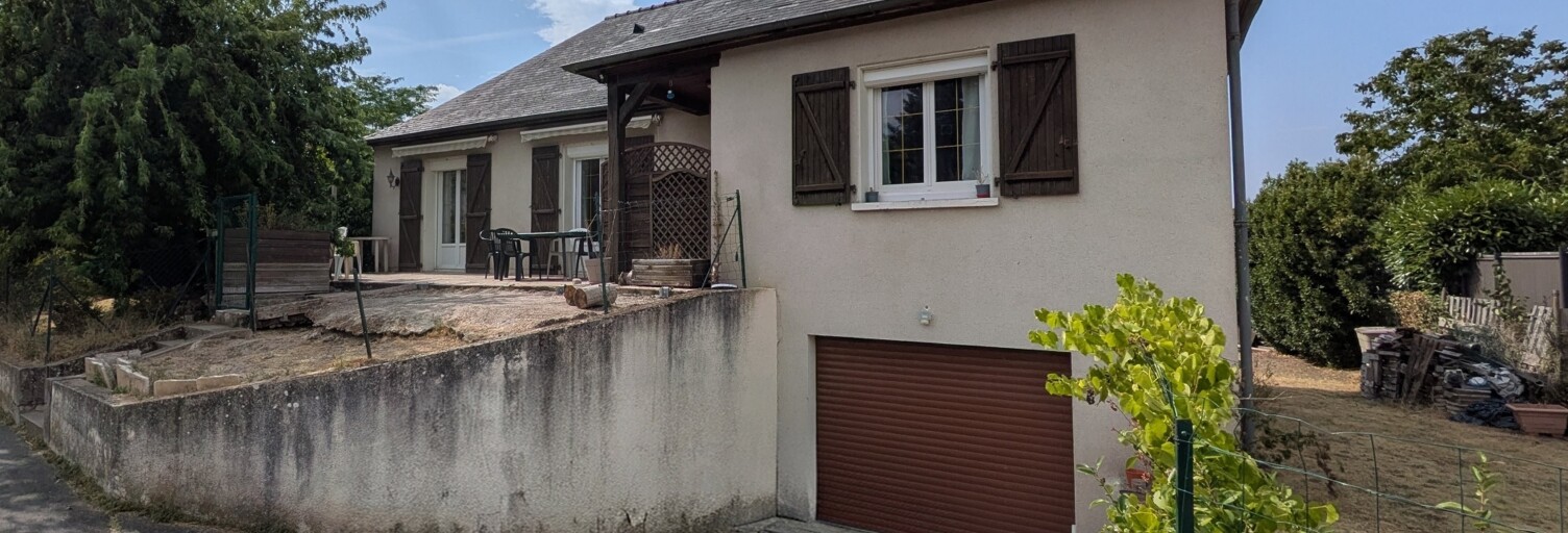 Maison 4 Pièces 108 m² à vendre à Veigné (37250)