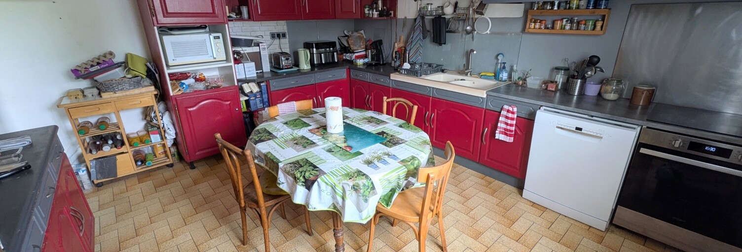Maison 4 Pièces 108 m² à vendre à Veigné (37250)