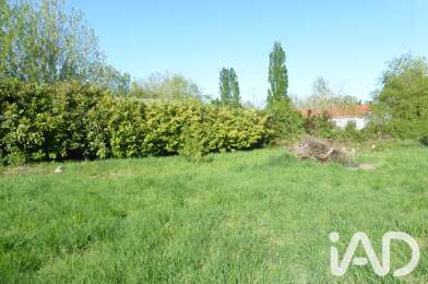 Terrain  42500 €