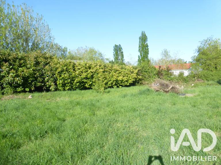 Vente Terrain 1 394 m&sup2; — photo 1