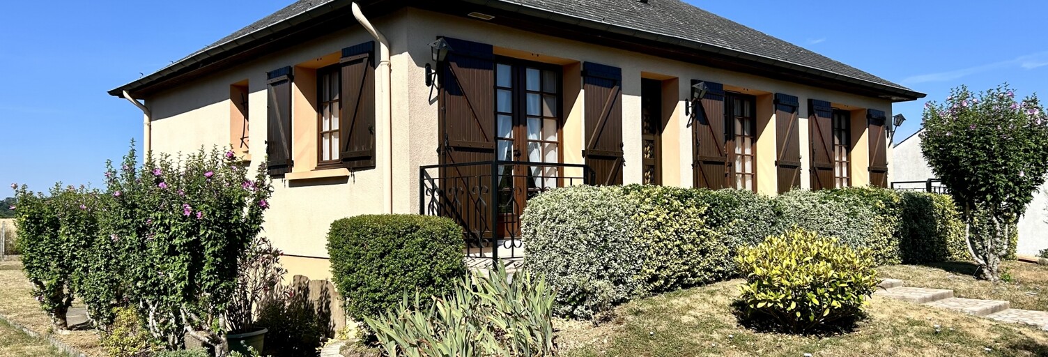 Maison 4 Pièces 71 m² à vendre à Saint-Cyr-sur-Loire (37540)