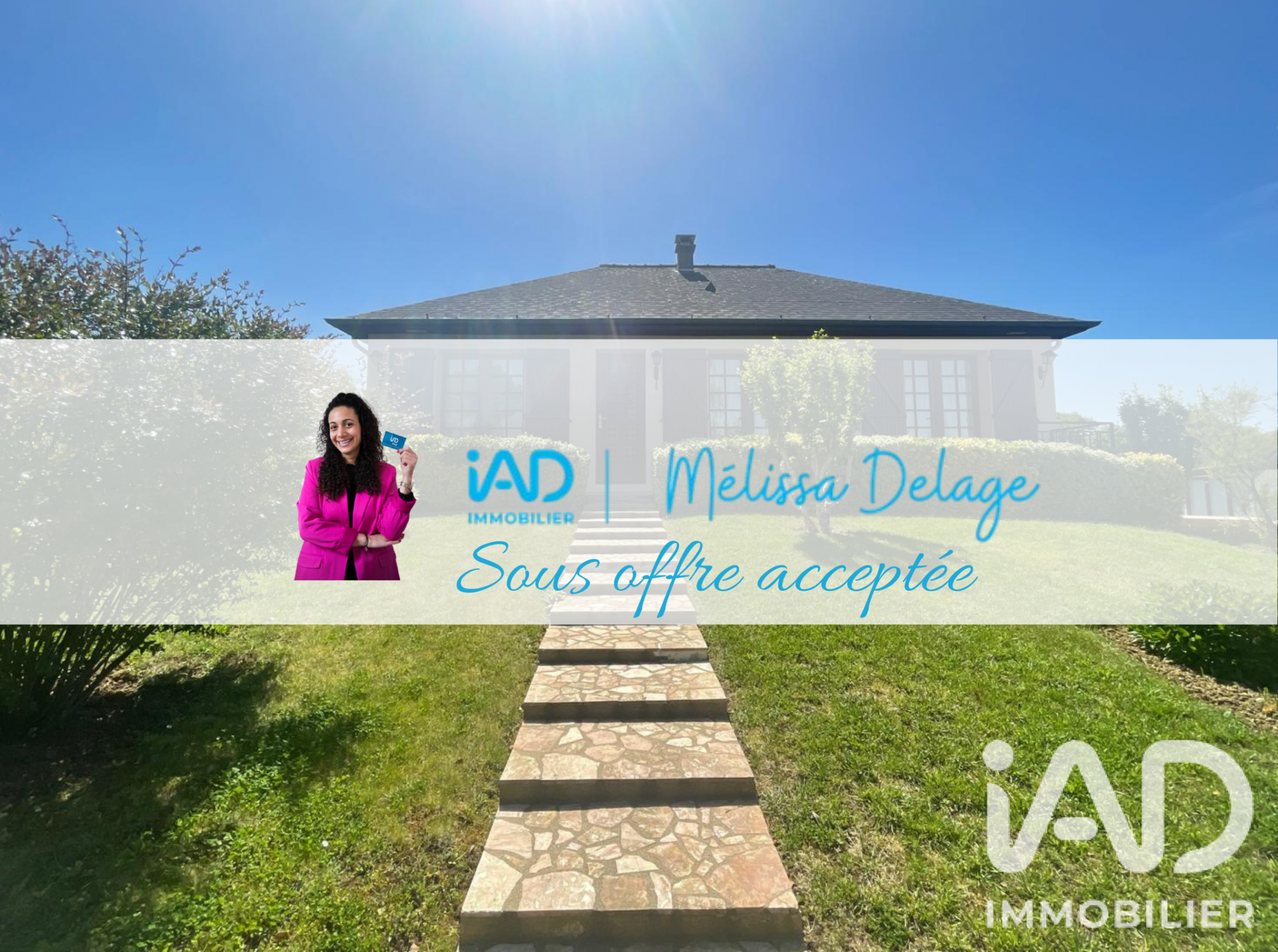 Agence immobilière de I@D FRANCE