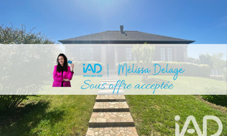 Maison 4 Pièces 71 m² à vendre à Saint-Cyr-sur-Loire (37540)