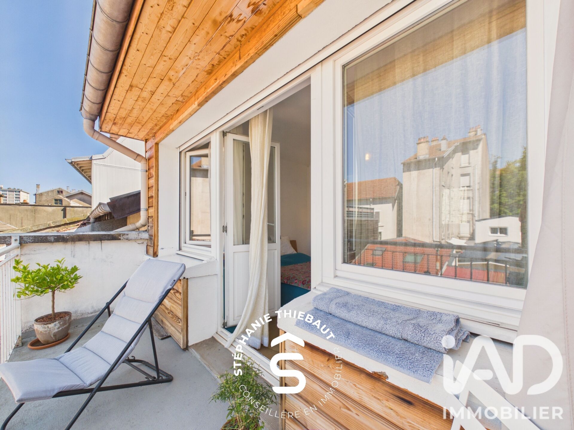 Agence immobilière de I@D FRANCE