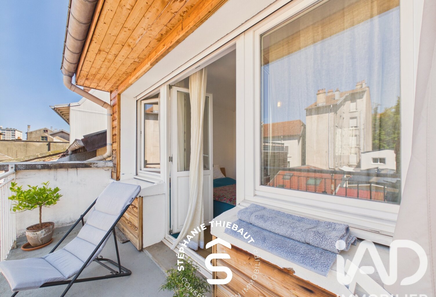 Vente Maison de ville 7 pièces — photo 1