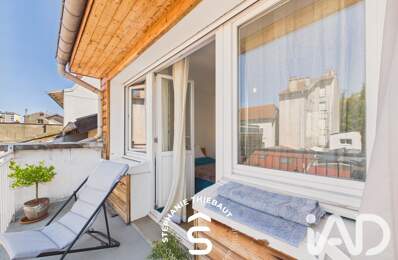 Vente Maison de ville 7 pièces — photo du bien