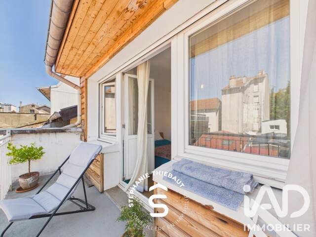 Vente Maison de ville 7 pièces — photo du bien
